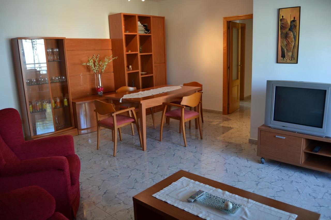 Appartamento Octavios Dénia Esterno foto