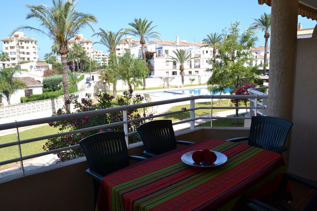 Appartamento Octavios Dénia Esterno foto