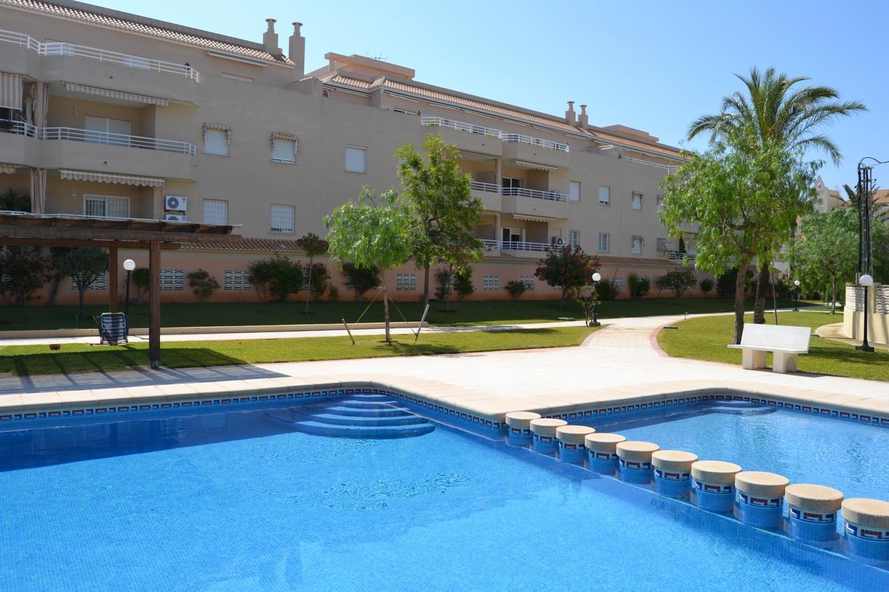 Appartamento Octavios Dénia Esterno foto