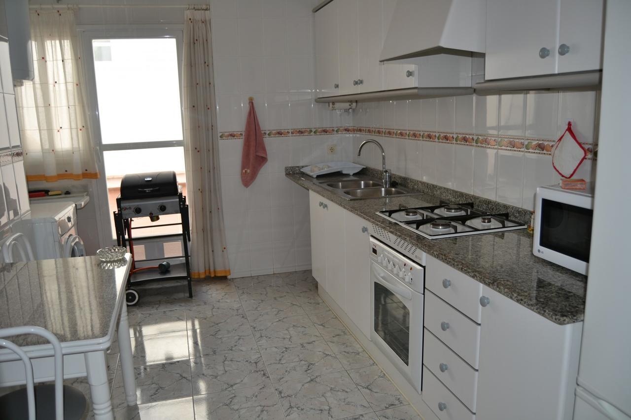 Appartamento Octavios Dénia Esterno foto