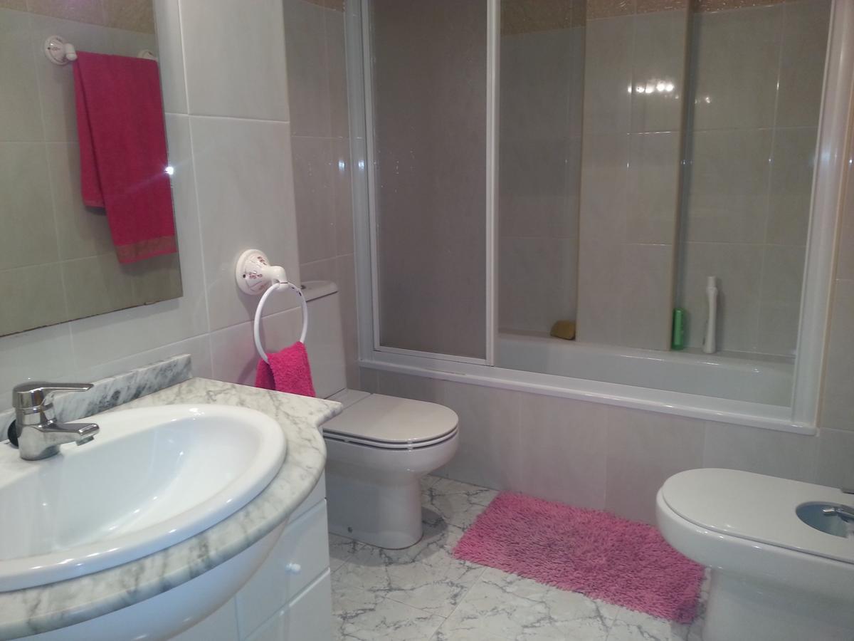 Appartamento Octavios Dénia Esterno foto
